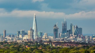 La city de Londres