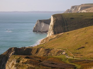 La côte du jurassique La côte du jurassique