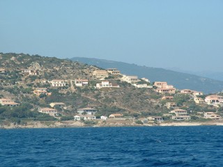 La côte sud-ouest