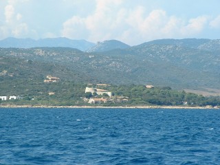 La côte sud-ouest