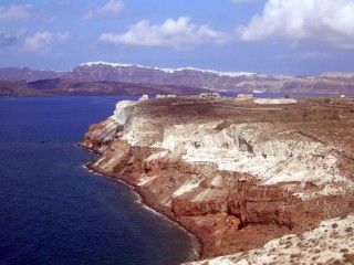 La falaise