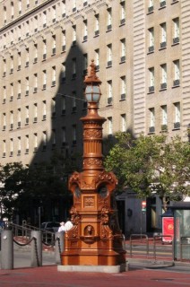 La fontaine de Lotta
