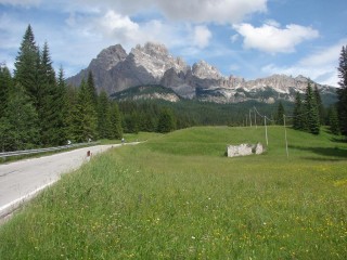 La haute montagne est proche !
