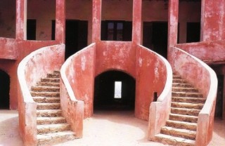 La maison des esclaves