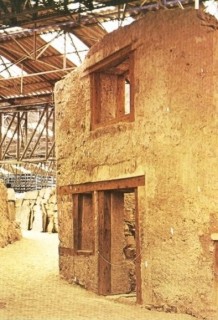 La maison ouest