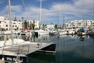 La marina