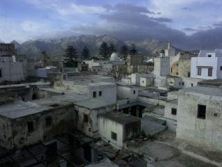 La médina de Tétouan