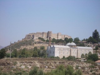 La mosquée Isa Bey