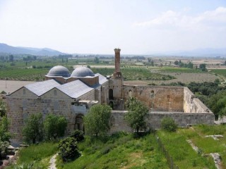La mosquée Isa Bey