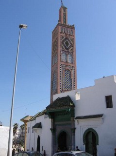 La mosquée Sidi Bou Abid