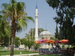 La mosquée de Dalyan