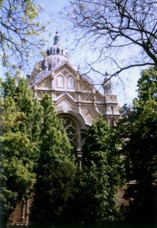 La nouvelle synagogue