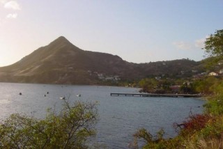 La petite Anse d'Arlet