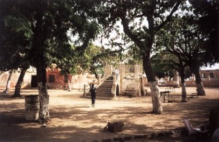 La place centrale