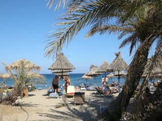 La plage de Vaï