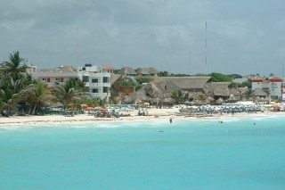 La plage nord (1/2) La plage nord (1/2)