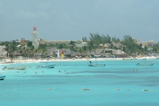 La plage nord (2/2) La plage nord (2/2)