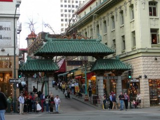 La porte du dragon