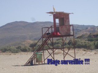 La sieste
