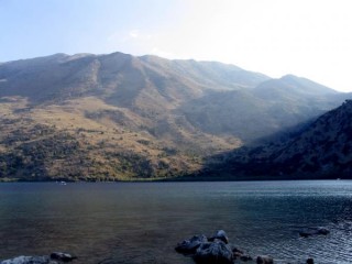 Lac de Kournas