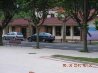 L'albergue de Pobeña