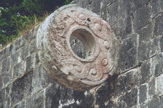 L'anneau du jeu de balle