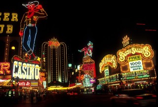 Un voyage à Las Vegas