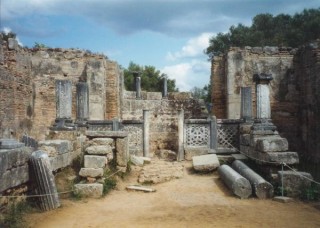 L'atelier de Phidias