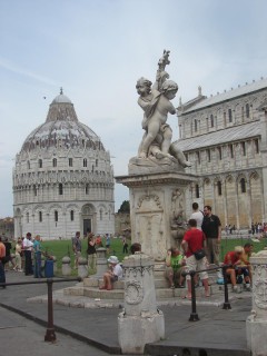 Le Baptistère