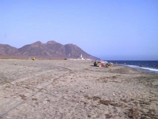 Le Cabo de Gata en Andalousie