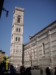 Le Campanile de Giotto