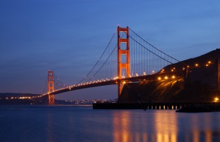Le Golden Gate Bridge