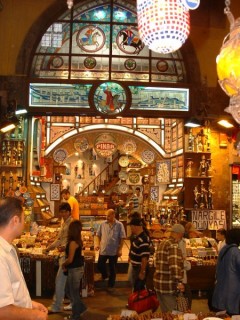 Le Marché aux épices
