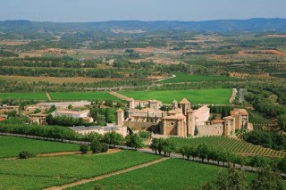 Le Monastère de Poblet