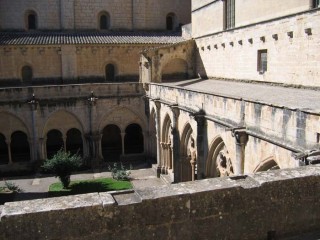 Le Monastère de Poblet