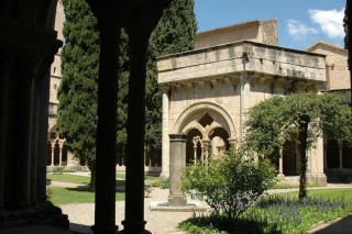 Le Monastère de Poblet
