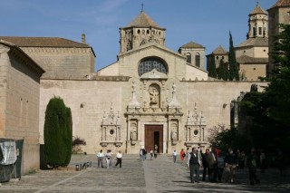 Le Monastère de Poblet