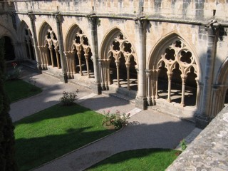Le Monastère de Poblet