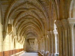 Le Monastère de Poblet