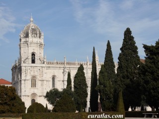 Le Monastère des Hiéronymites