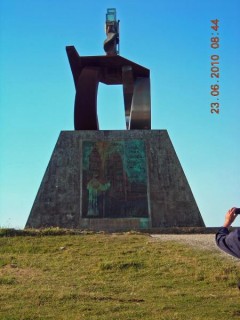 Le Monte Do Gozo