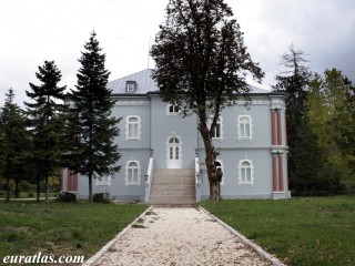 Le Palais Bleu, Cetinje Le Palais Bleu, Cetinje