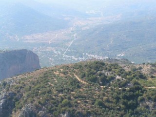 Le Plateau de Lassithi