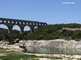 Le Pont du Gard