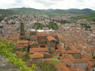Le Puy-en-Velay