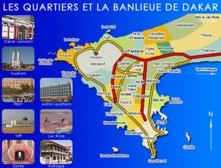 Le Sénégal