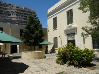 Le Slave Lodge museum