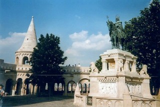 Le bastion des pêcheurs (1/2)