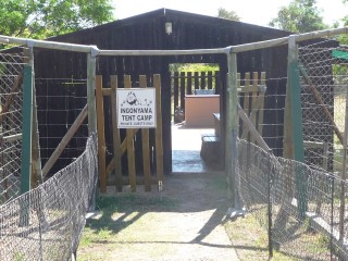 Le campement