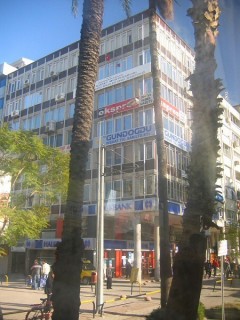 Le centre-ville Le centre-ville